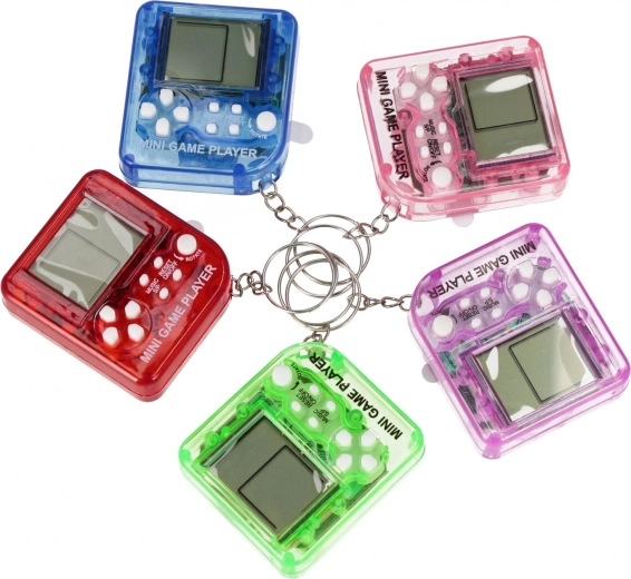 Diversión compacta de bolsillo