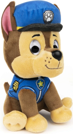 Peluche Chase de PAW PATROL 15 cm – perrito suave de Spin Master