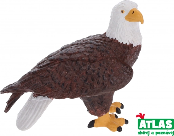 Figura de águila 7 cm