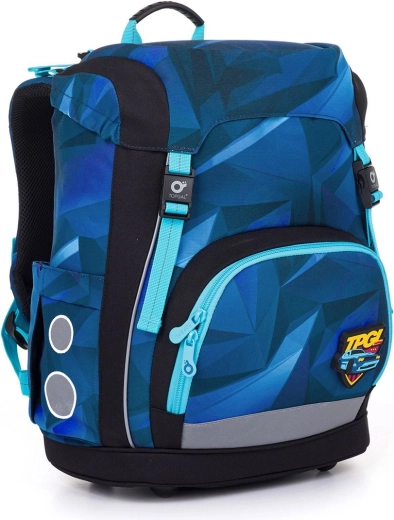 Cartera escolar Topgal KIRA 25014