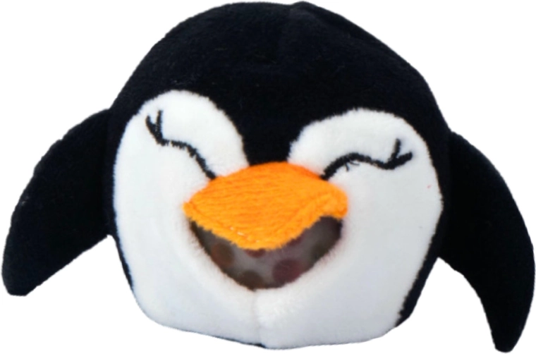 Peluche suave que invita a acurrucarse