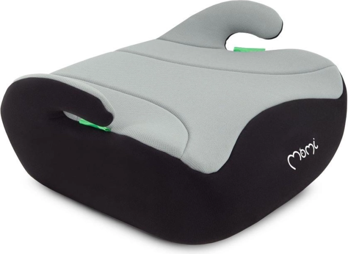 Elevador infantil para coche MoMi LIKO i-Size gris