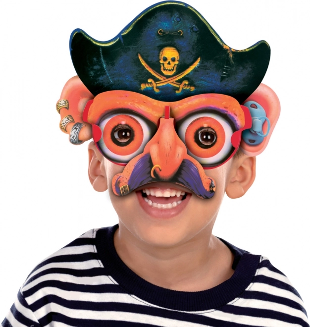 Diversión pirata para pequeños aventureros