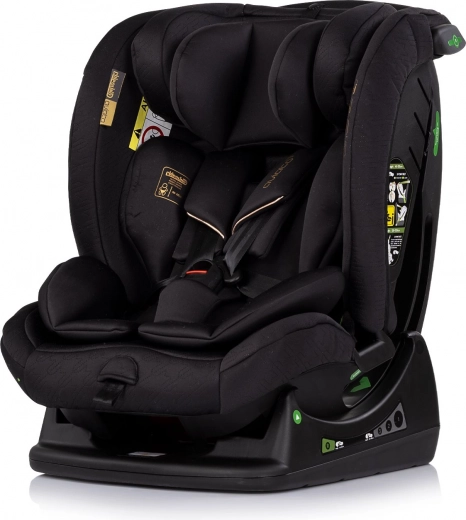 Silla de coche para niños Chipolino Aviato i-Size 40-150 cm blackberry