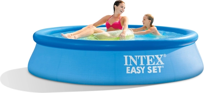 Piscina hinchable Intex Easy Set 244x61 cm
