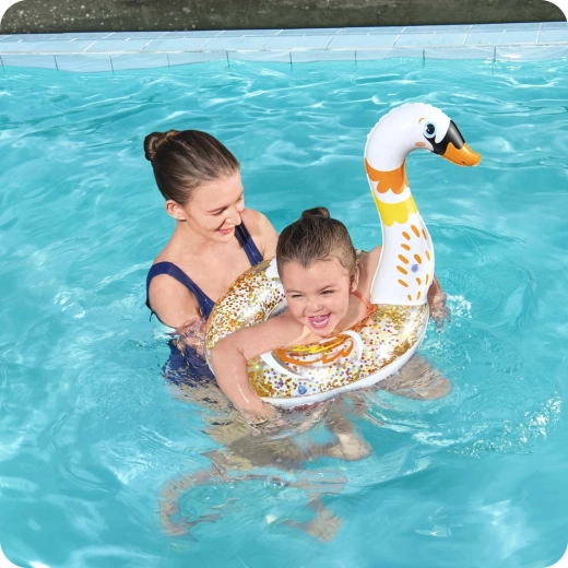 Natación más segura gracias a dos cámaras