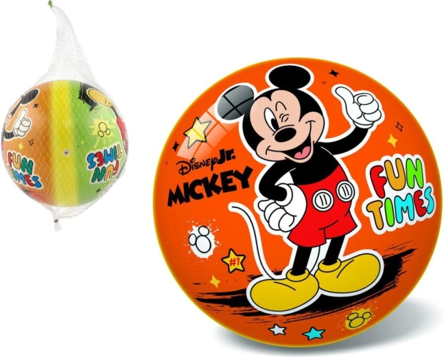 Pelota Disney Mickey Mouse de 23 cm