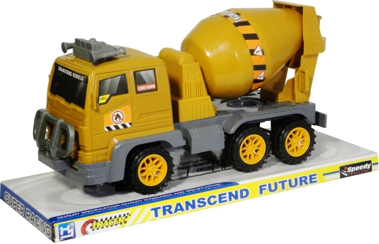 Hormigonera de construcción – camión para niños