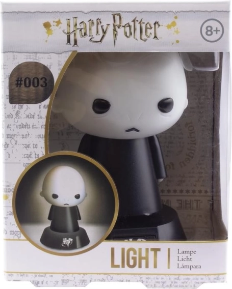 Figura decorativa iluminada Voldemort