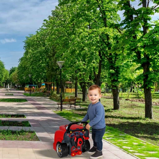 Correpasillos para apoyar el aprendizaje de la marcha