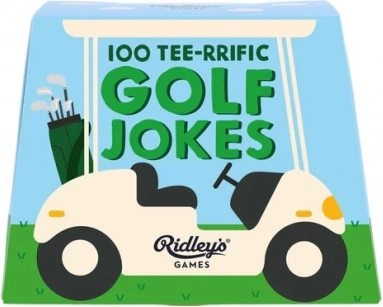 Ridley's Games 100 chistes de golf