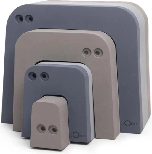 bObles hormiguero cloudy blue – juguete sensorial de equilibrio