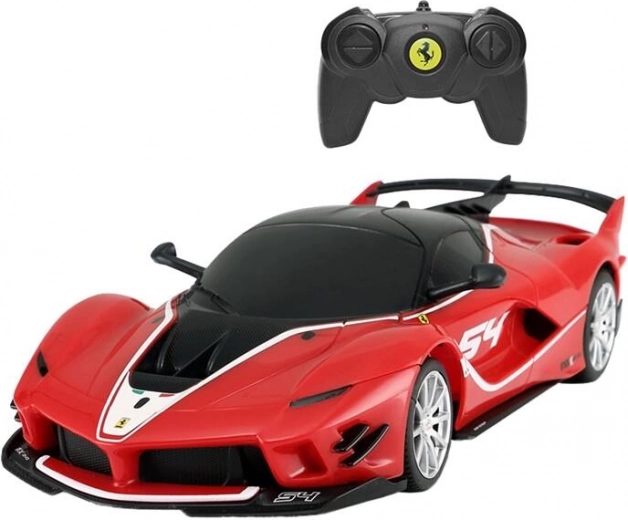 Coche teledirigido Ferrari FXX K Evo RASTAR