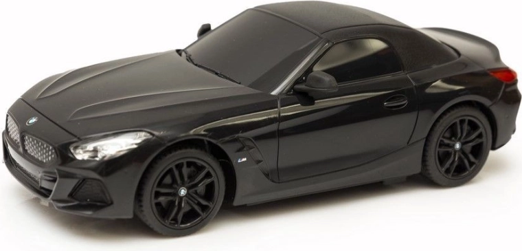 Coche RC teledirigido Rastar BMW Z4 1:24 negro - 1 pieza