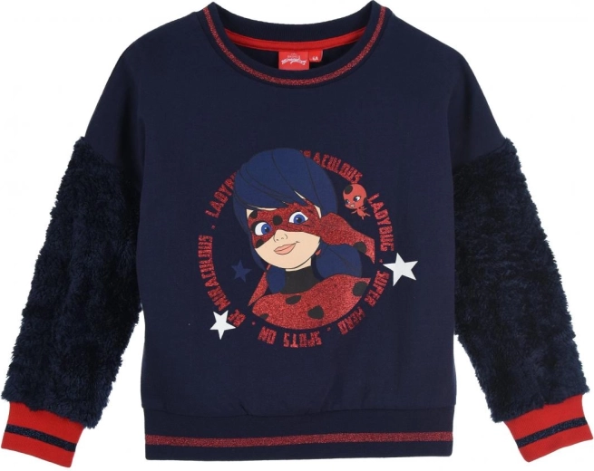 Sudadera infantil Ladybug