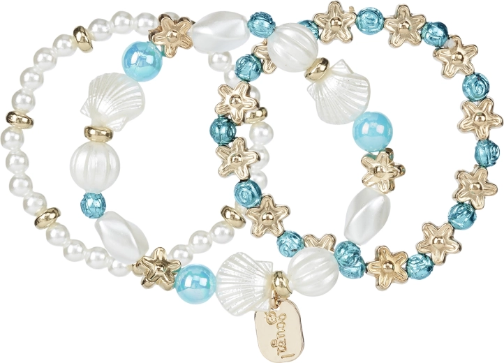 Souza! pulseras infantiles Lina, 3 uds.