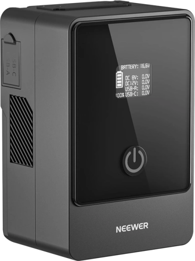 Batería Neewer V-mount 99 Wh 6800 mAh