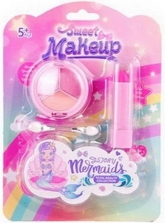 Set de cosmética Sweet Makeup Lovely Mermaids
