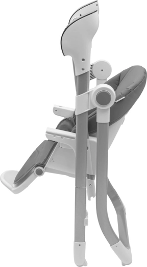 Asiento cómodo y seguro