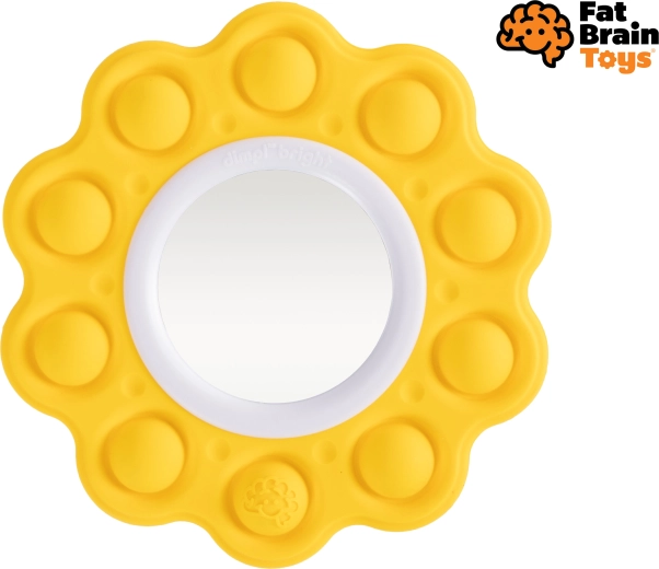 Fat Brain Dimpl Bright sol con espejo