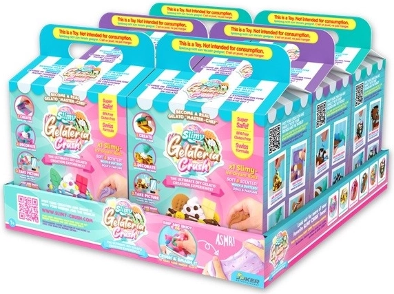 Slimy Heladería - Crea tus helados perfumados