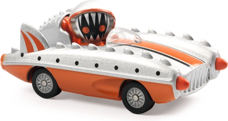 Cochecito Piranha Kart de la marca Djeco