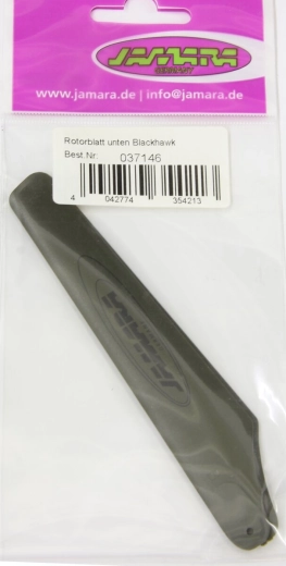 Pala del rotor inferior para Blackhawk