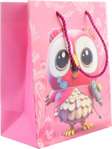 Tamaño práctico para regalos pequeños y medianos