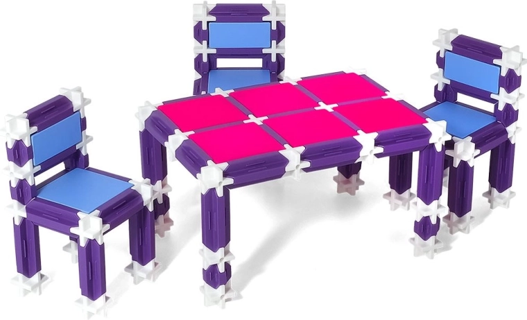 Muebles para pequeñas figuras