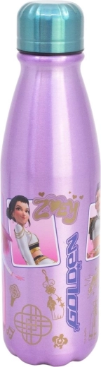 Botella de aluminio STOR para beber K-Pop: Cazadoras de demonios 600 ml