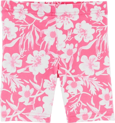 CARTER'S pantalones cortos para niña - 1 pieza – 9m
