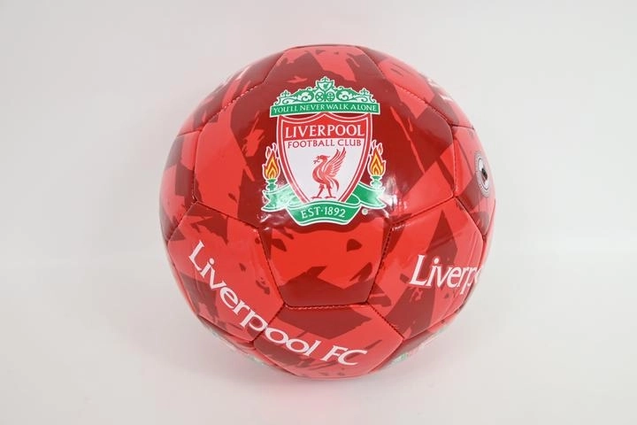 Balón de fútbol Liverpool graffiti talla 5