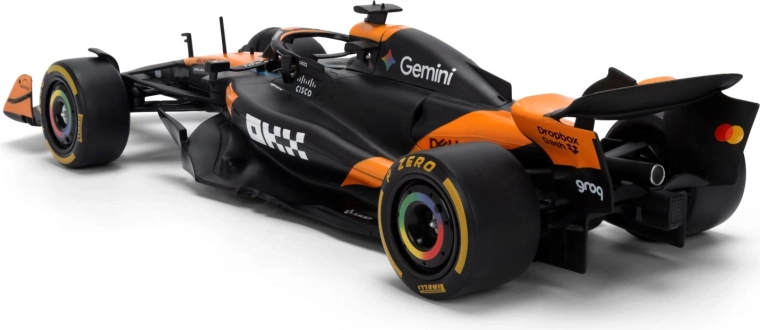 Carga USB para más carreras