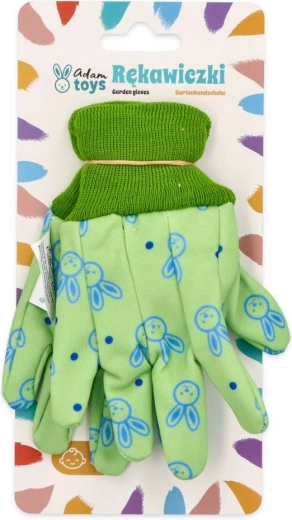 Guantes de jardín infantiles Adam Toys 3+ - 1 unidad