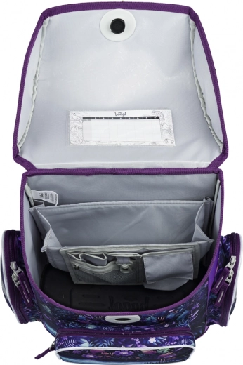 Organización inteligente y bolsillo aislado