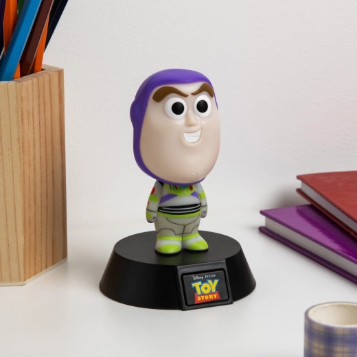 Luz Icon Toy Story Buzz