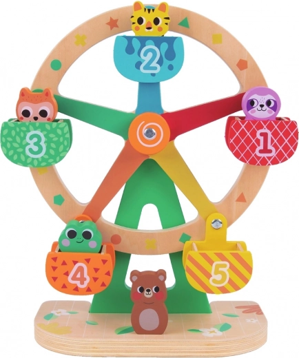 Carrusel de animales 2Kids Toys