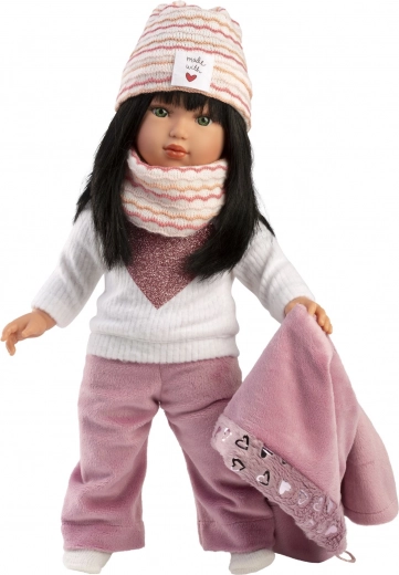 Conjunto de invierno para muñeca de 40 cm
