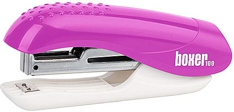 Grapadora BOXER 100 morada