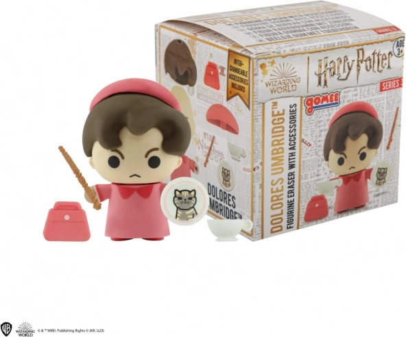 Figura de goma Harry Potter - Dolores Umbridge