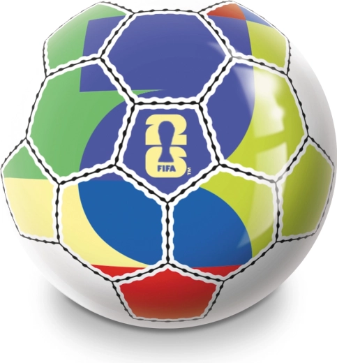 Tamaño compacto de 13 cm para pequeños futbolistas