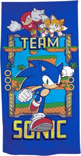 Toalla Sonic - 1 pieza