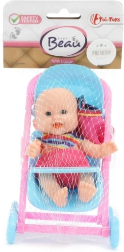 Variante con cochecito para paseos geniales