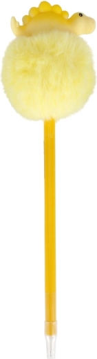 Escritura fluida de bolígrafo