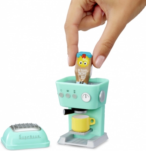 Creación de mini bebidas coleccionables con resina