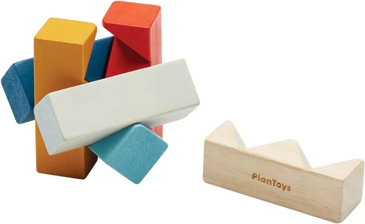 Juguete de madera sostenible PlanToys