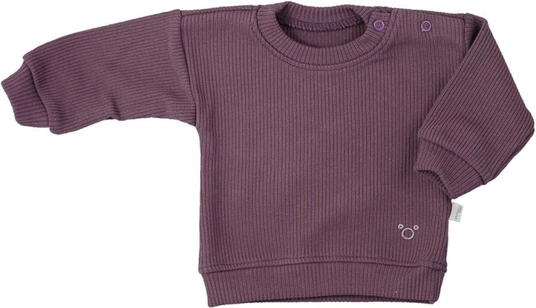 Camiseta infantil Koala Pure morada