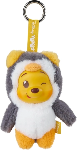 Suave colgante de peluche