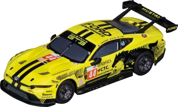 Coche para circuito Hybrid Ford Mustang GT3 Ford Performance n.º 44