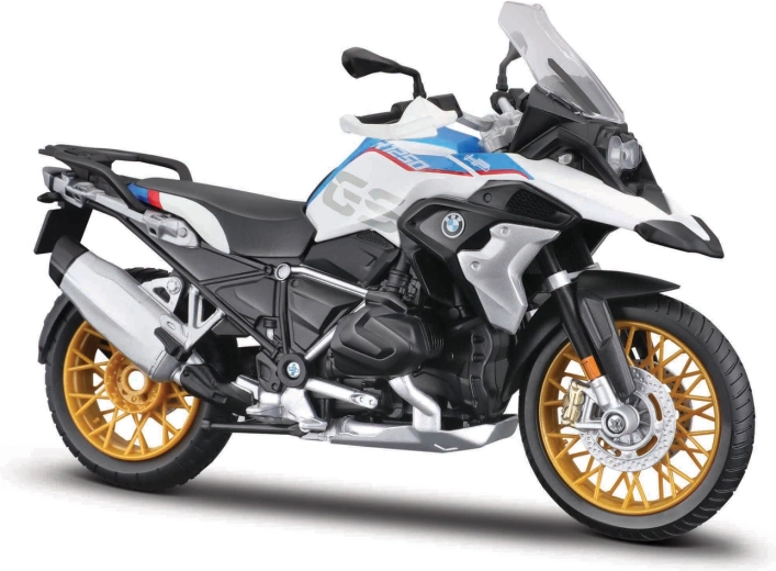 Maisto modelo de motocicleta BMW R 1250 GS 1:12